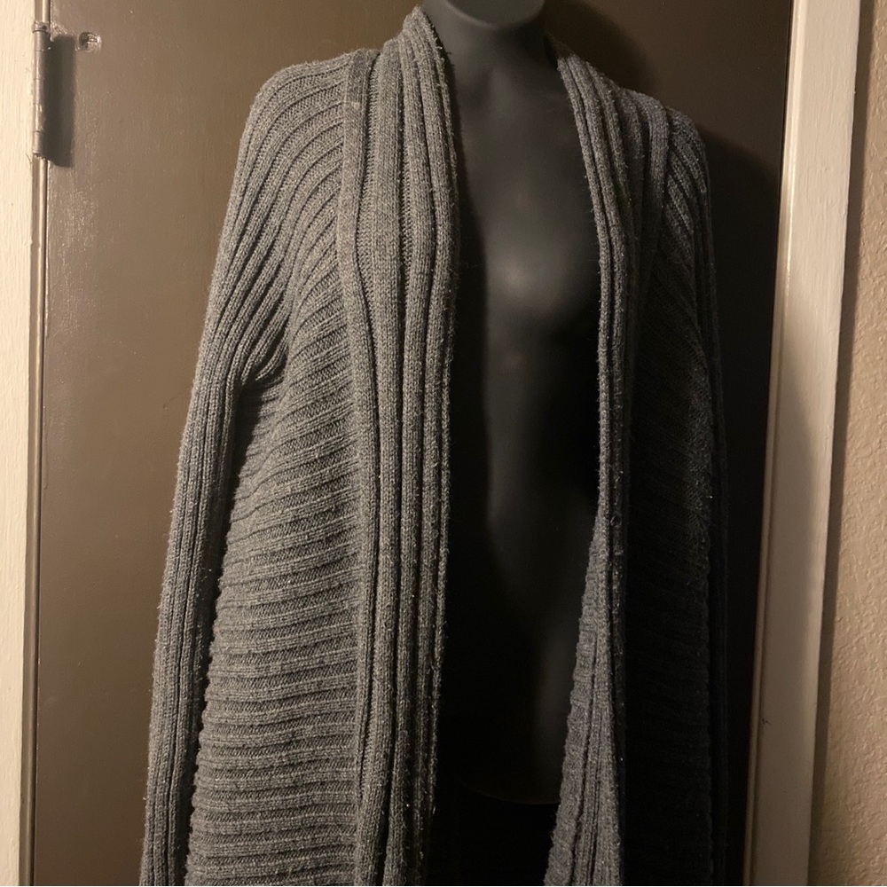 3/$20 It's Our Time Womens Open Front Cardigan Sweater Size L Large